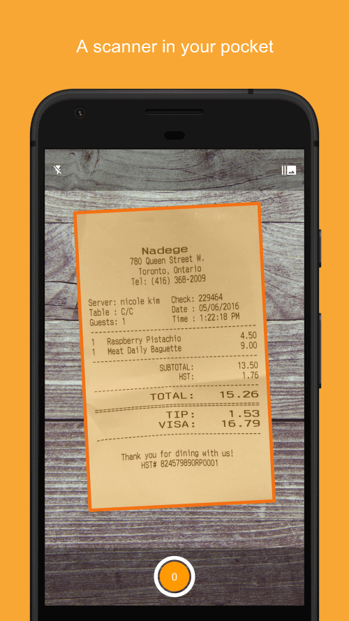 Genius Scan Enterprise v7.35.1 MOD APK (Optimized, No ADS)
