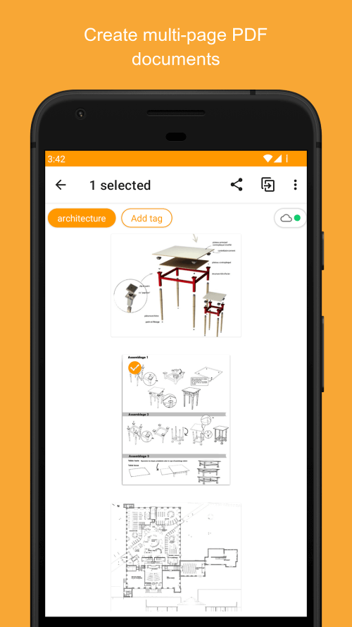 Genius Scan Enterprise v7.35.1 MOD APK (Optimized, No ADS)