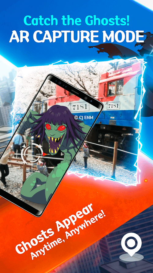 GETCHA GHOST v2.0.188 MOD APK (Unlimited Money)