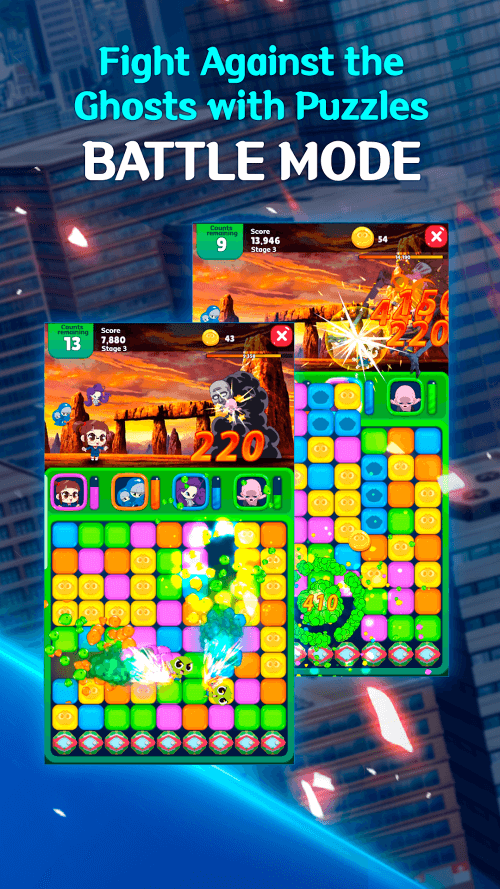 GETCHA GHOST v2.0.188 MOD APK (Unlimited Money)