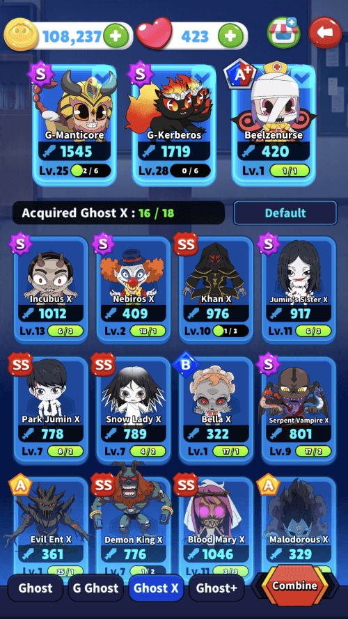 GETCHA GHOST v2.0.188 MOD APK (Unlimited Money)