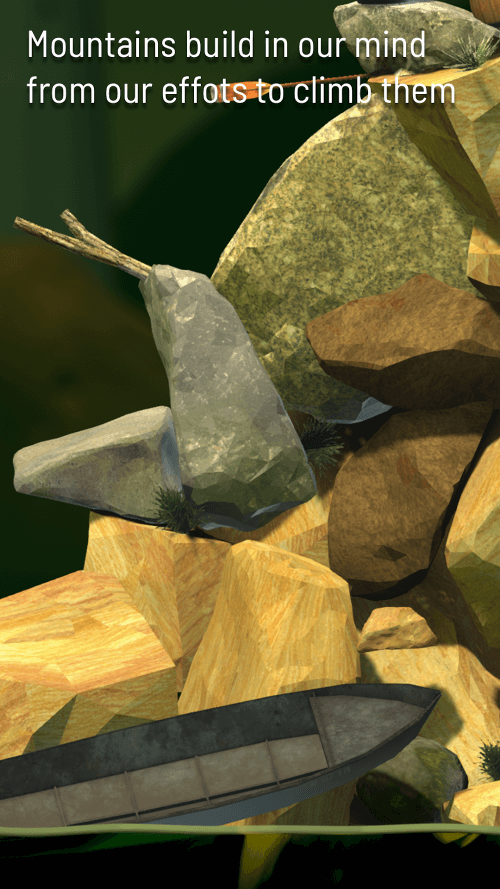 Getting Over It v1.9.13 APK (Full Version)
