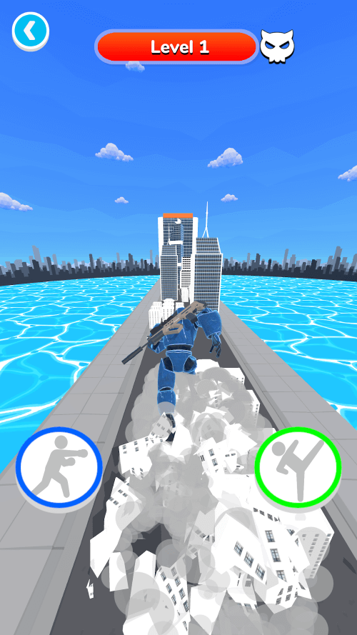 Giant Fight v0.2.1 MOD APK (Instant Win, Removed Ads)