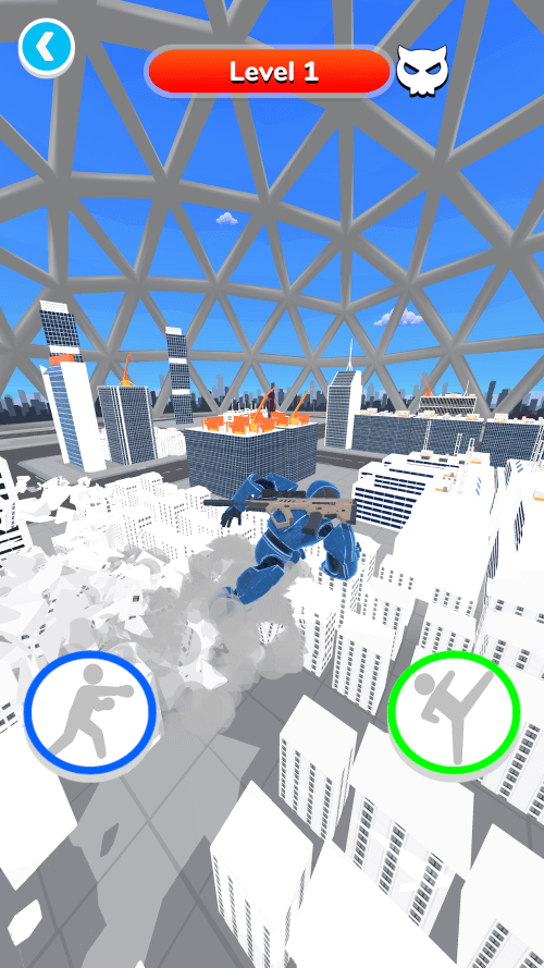 Giant Fight v0.2.1 MOD APK (Instant Win, Removed Ads)