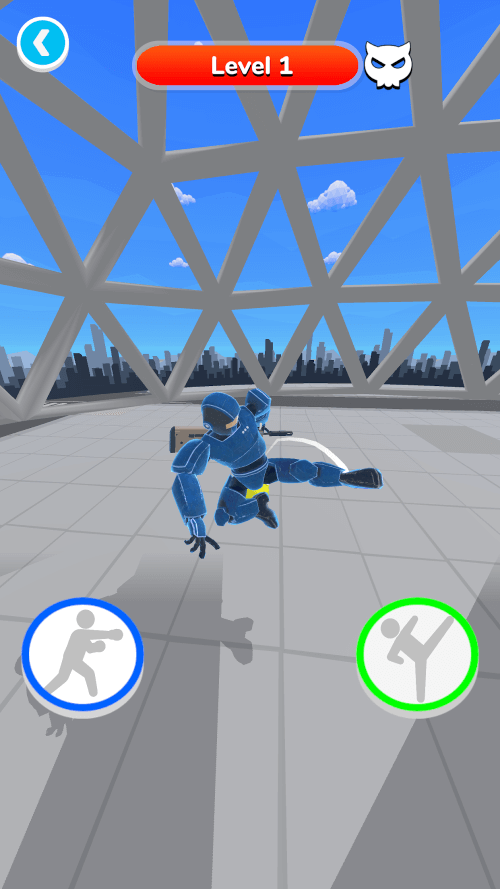 Giant Fight v0.2.1 MOD APK (Instant Win, Removed Ads)