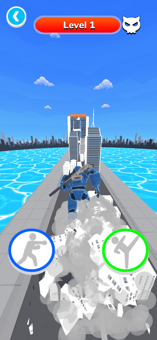 Giant Fight v0.2.1 MOD APK (Instant Win, Removed Ads)
