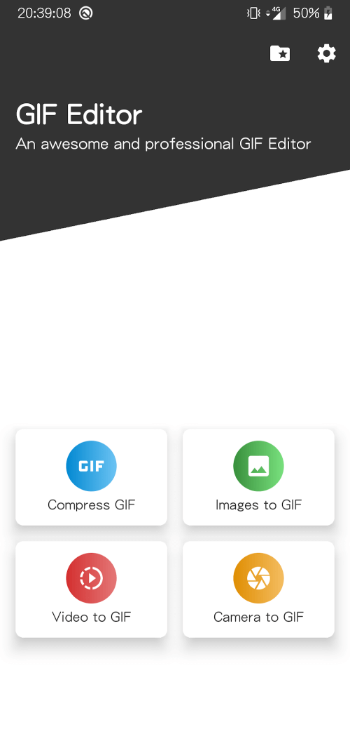 GIF Editor v1.0.30 MOD APK (Premium Unlocked)