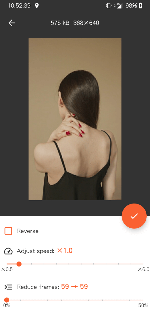 GIF Editor v1.0.30 MOD APK (Premium Unlocked)