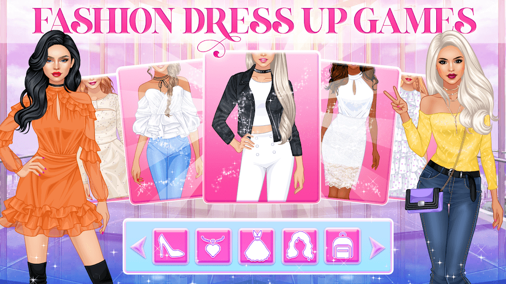 Girl Squad v2.4 MOD APK (Free Rewards)