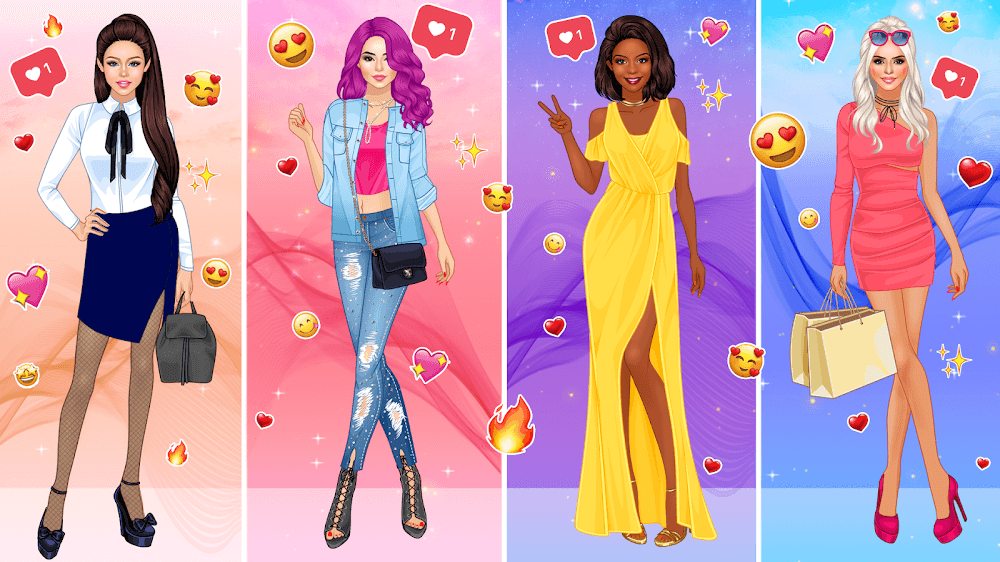 Girl Squad v2.4 MOD APK (Free Rewards)