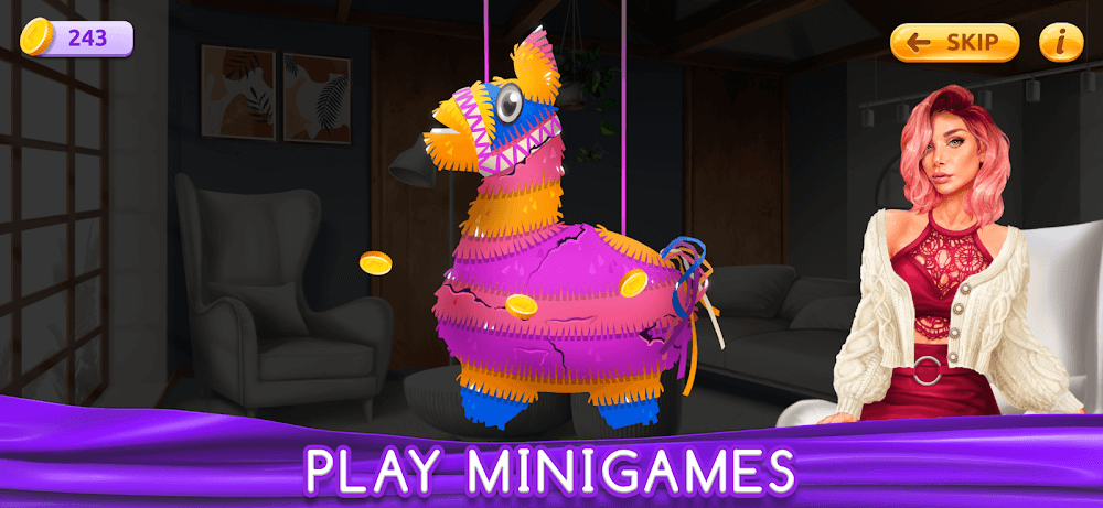 Girls & City v1.5.0 MOD APK (Unlimited Gold, Free Spin, Unlocked)