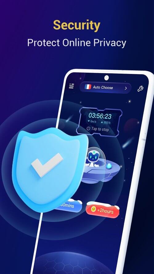 Global VPN v3.9.72 MOD APK (Premium Unlocked)