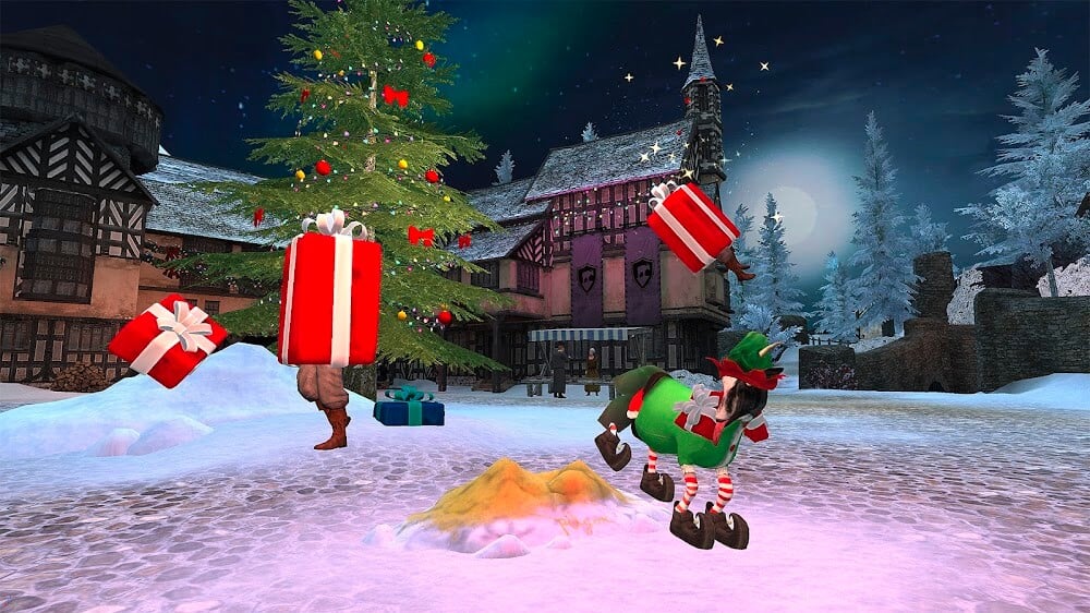 Goat Simulator MMO v2.0.8 MOD APK (Full Unlocked)