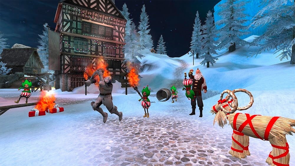 Goat Simulator MMO v2.0.8 MOD APK (Full Unlocked)