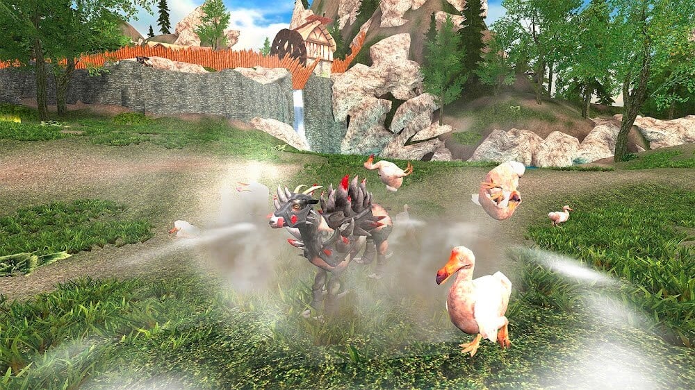 Goat Simulator MMO v2.0.8 MOD APK (Full Unlocked)
