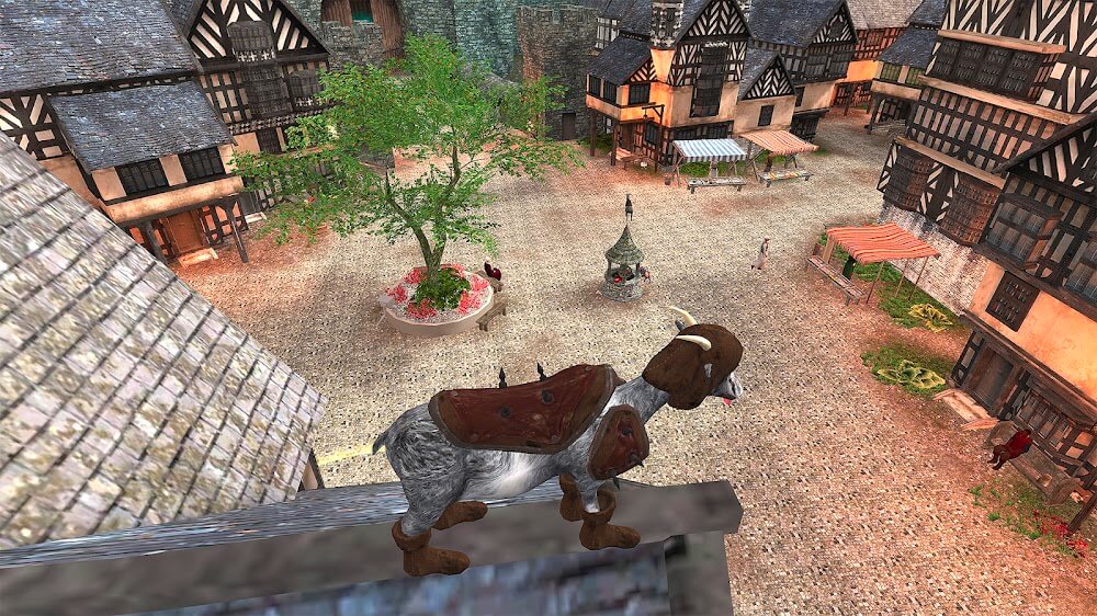 Goat Simulator MMO v2.0.8 MOD APK (Full Unlocked)