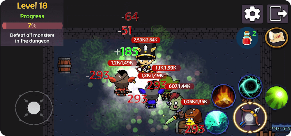 Goblin Hunter v0.9 MOD APK (Unlimited Money/Resources)