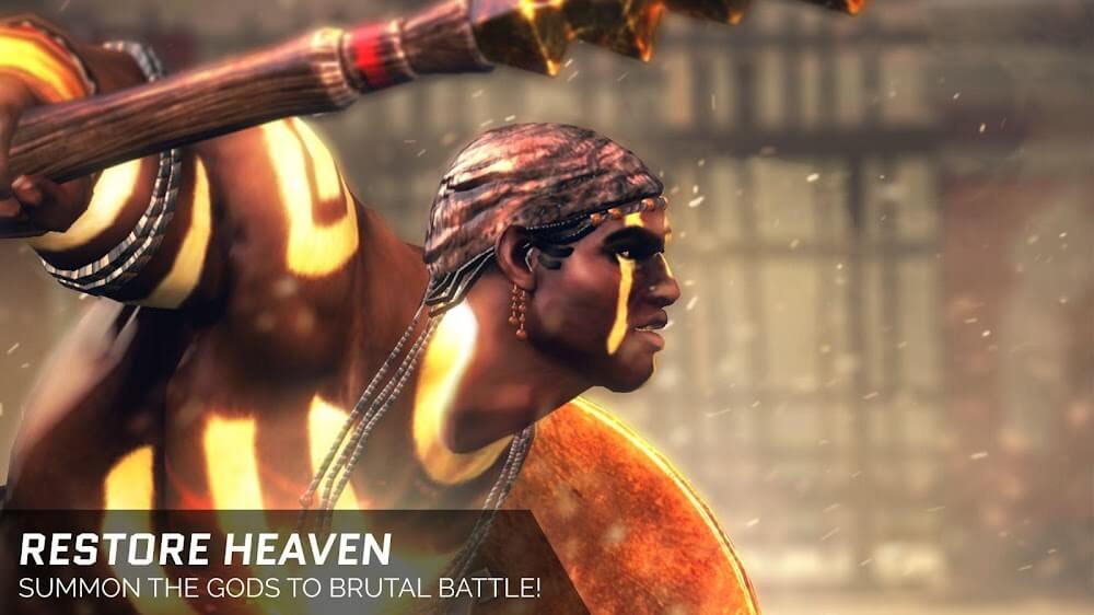 Gods of Rome v1.9.7a APK (Latest)