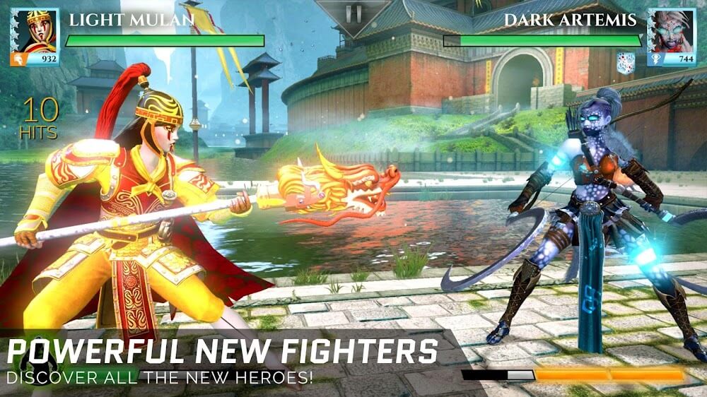 Gods of Rome v1.9.7a APK (Latest)