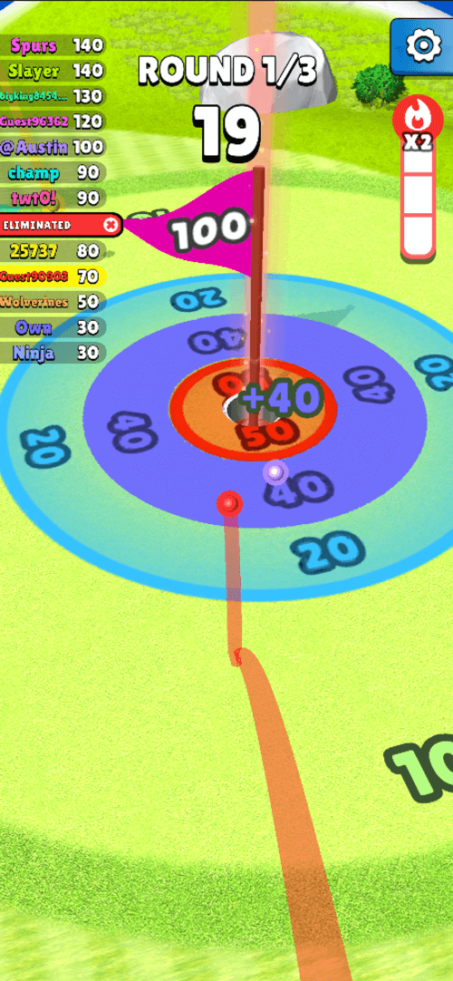 Golf Guys v1.27 MOD APK (Unlimited Diamonds)