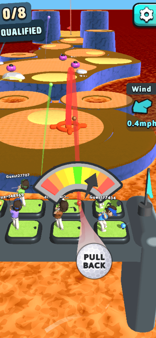 Golf Guys v1.27 MOD APK (Unlimited Diamonds)