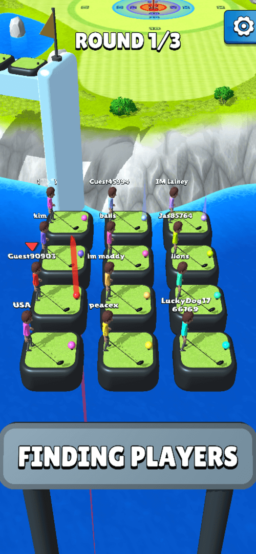 Golf Guys v1.27 MOD APK (Unlimited Diamonds)