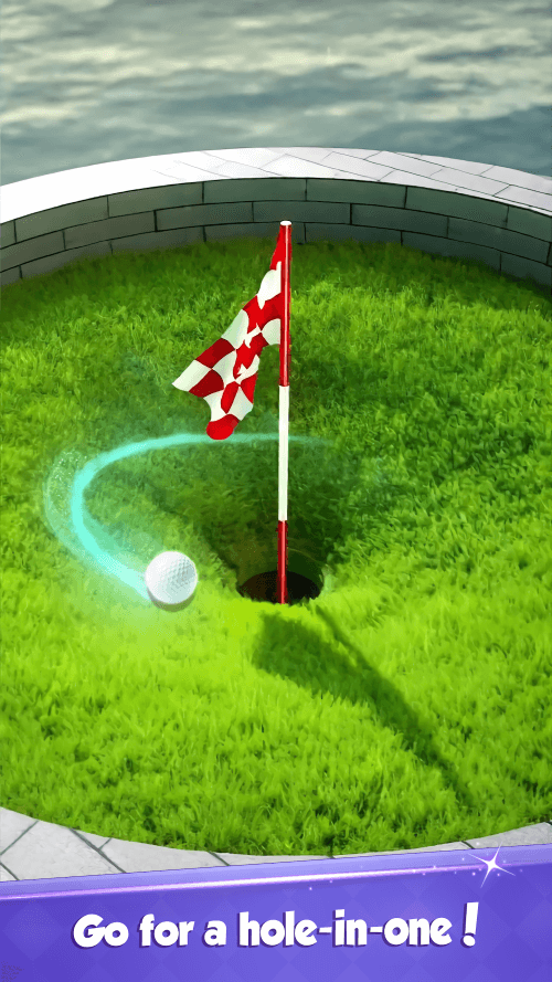 Golf Rival v2.152.1 MOD APK (Auto Win)