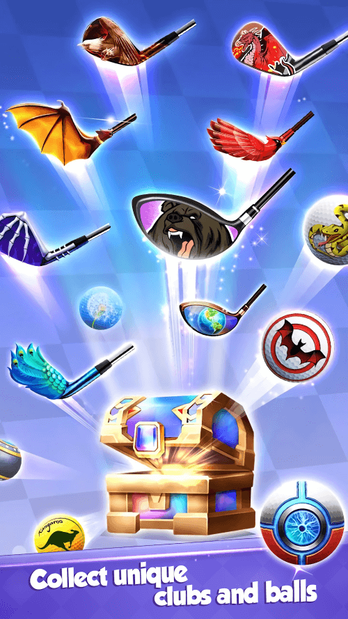 Golf Rival v2.152.1 MOD APK (Auto Win)