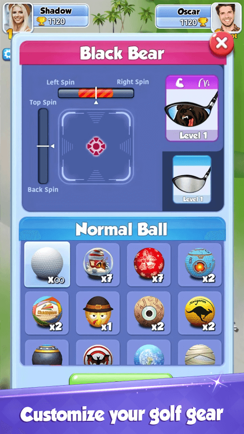 Golf Rival v2.152.1 MOD APK (Auto Win)