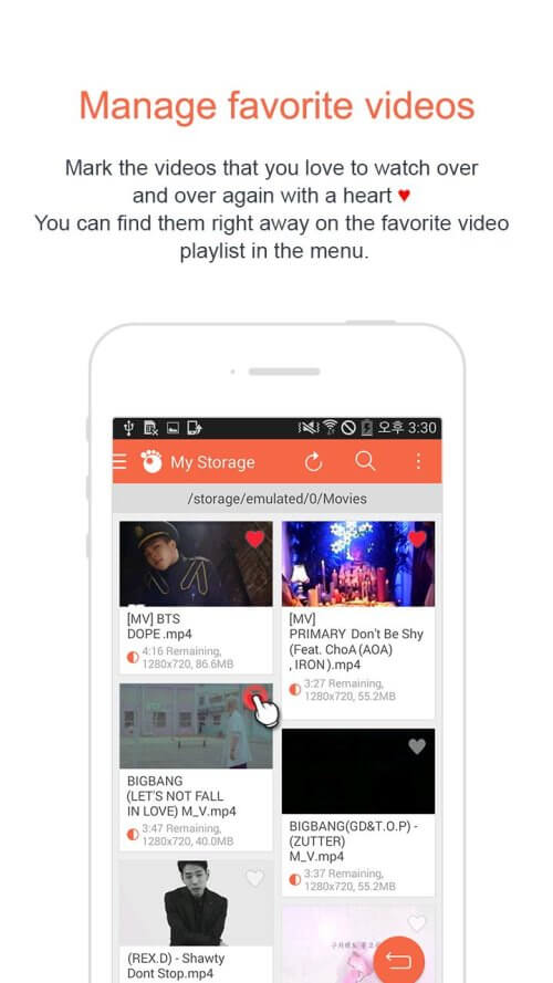 GOM Player v1.9.92 MOD APK (Premium Unlocked, AD-Free)