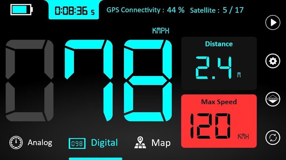 GPS Speedometer - Odometer App v2.8.1 MOD APK (VIP Unlocked)