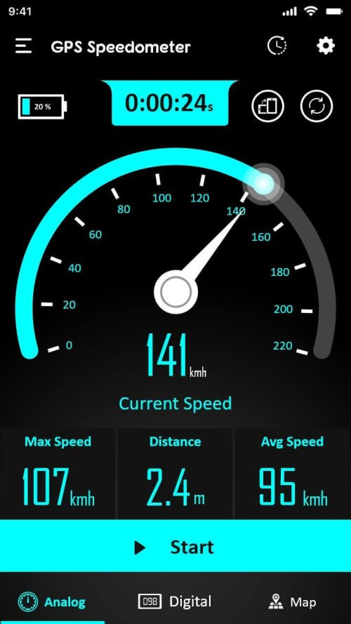 GPS Speedometer - Odometer App v2.8.1 MOD APK (VIP Unlocked)