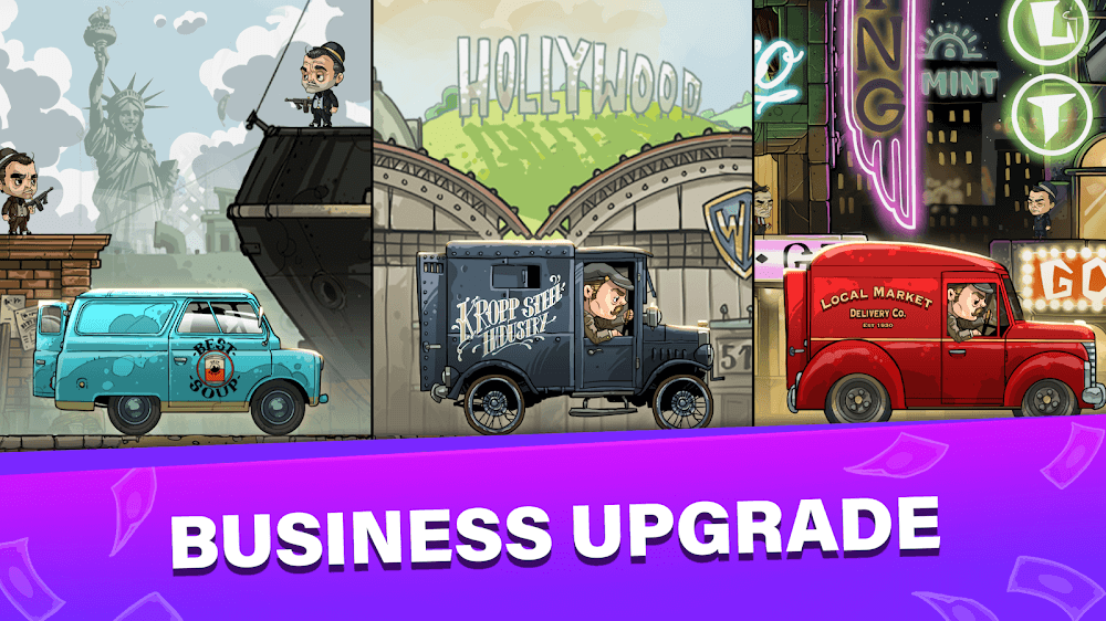 Grand Mafia City v0.10.0 MOD APK (Unlimited Money)