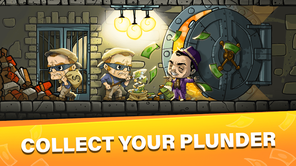 Grand Mafia City v0.10.0 MOD APK (Unlimited Money)