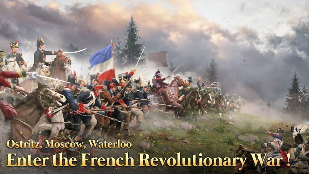 Grand War Strategy v927 MOD APK (Unlimited Money, Medals)