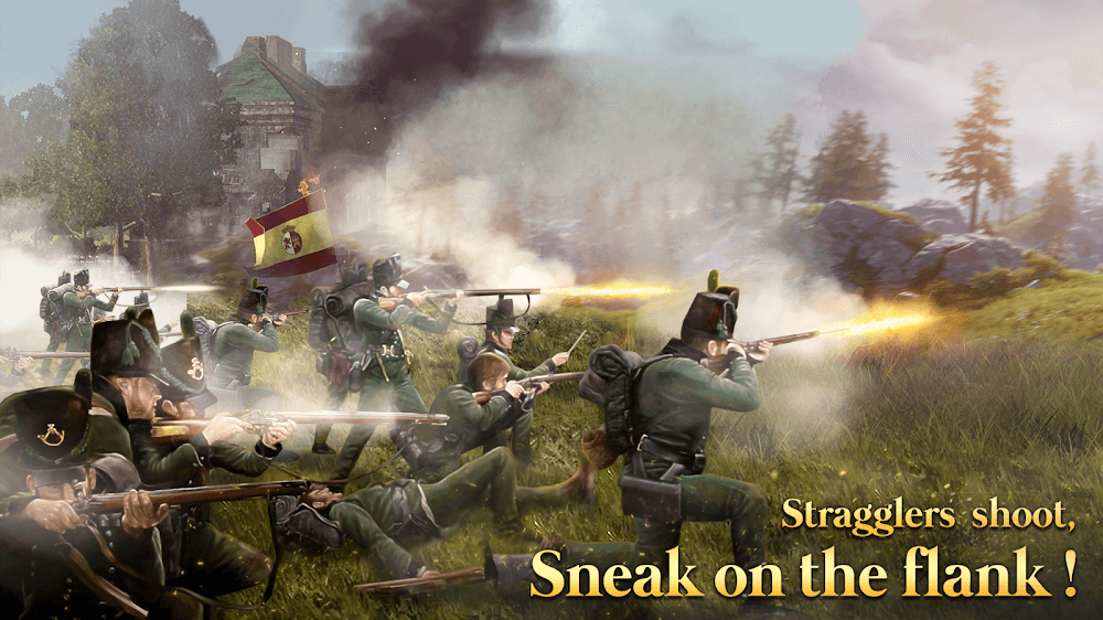 Grand War Strategy v927 MOD APK (Unlimited Money, Medals)