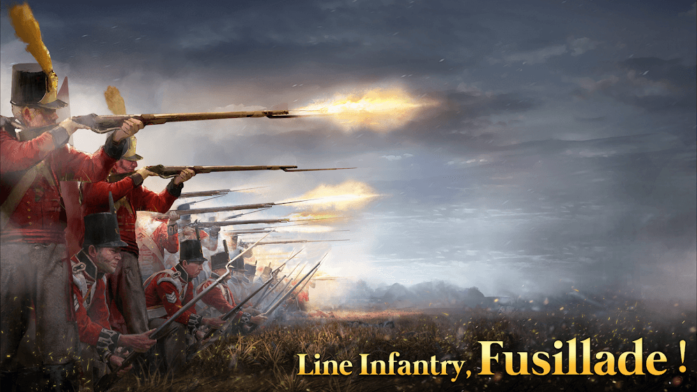 Grand War Strategy v927 MOD APK (Unlimited Money, Medals)
