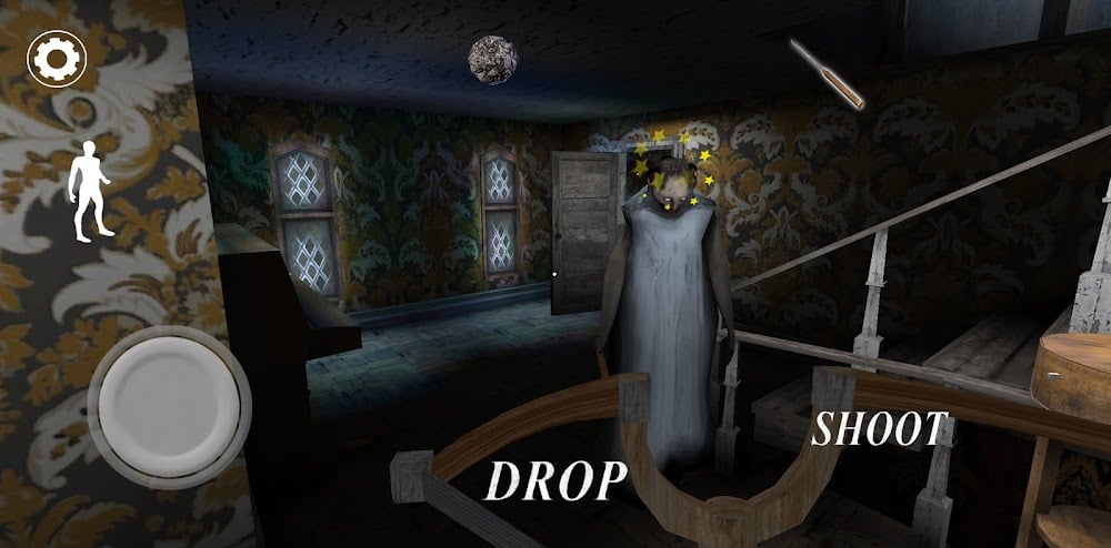 Granny 3 v1.2.2 MOD APK (Dumb Bot)