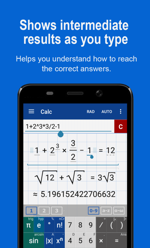 Graphing Calculator by Mathlab v2025.10.167 APK (Full Version)