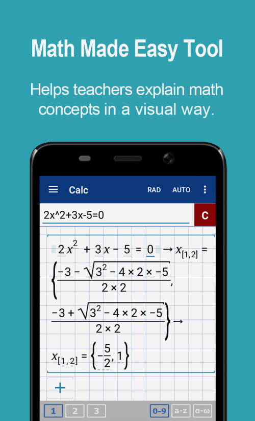 Graphing Calculator by Mathlab v2025.10.167 APK (Full Version)