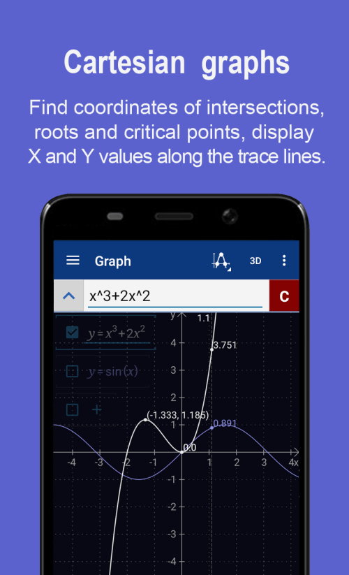 Graphing Calculator by Mathlab v2025.10.167 APK (Full Version)