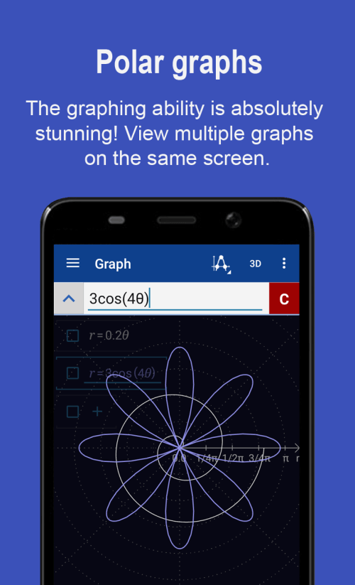 Graphing Calculator by Mathlab v2025.10.167 APK (Full Version)