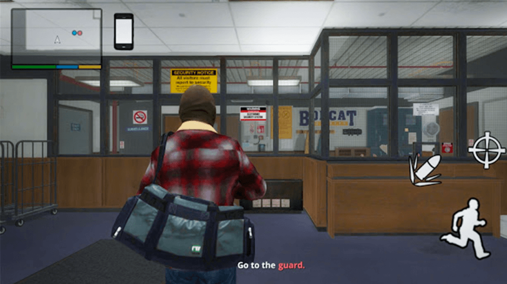 GTA-V Prologue v0.1 APK (Full Game)