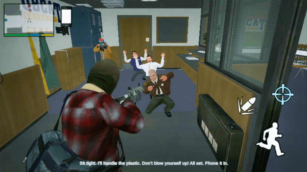 GTA-V Prologue v0.1 APK (Full Game)