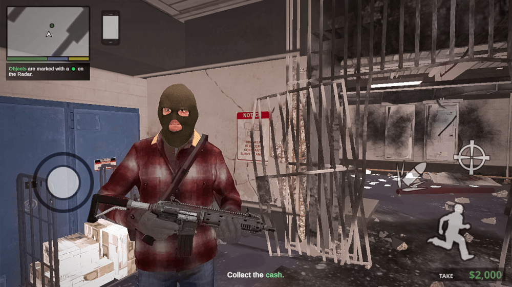 GTA-V Prologue v0.1 APK (Full Game)