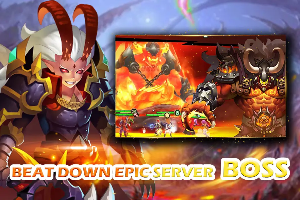 Guardians of The Throne MOD APK v1.4 (Damage/Defense Multiplier)