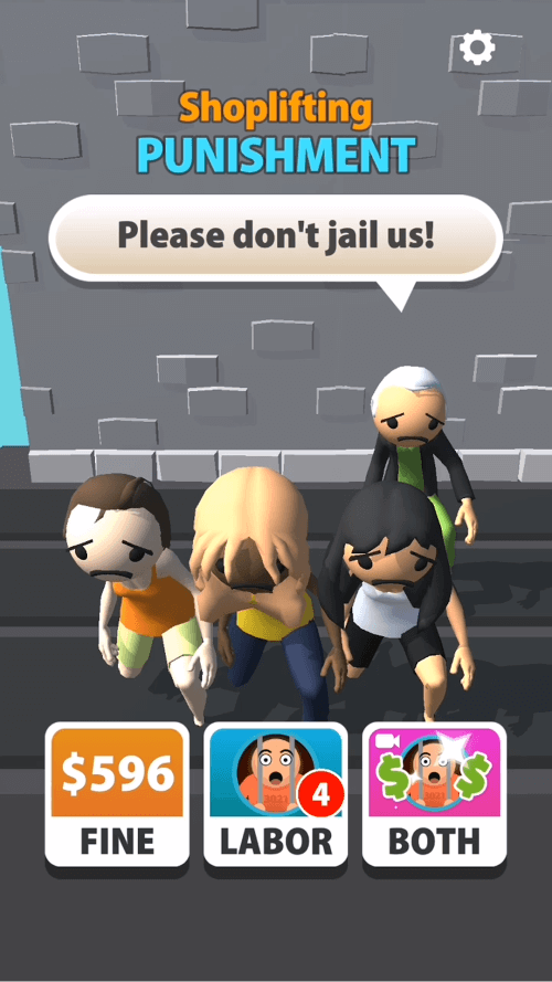 Guilty! Choose The Justice v67.07001 MOD APK (Free Upgrade)