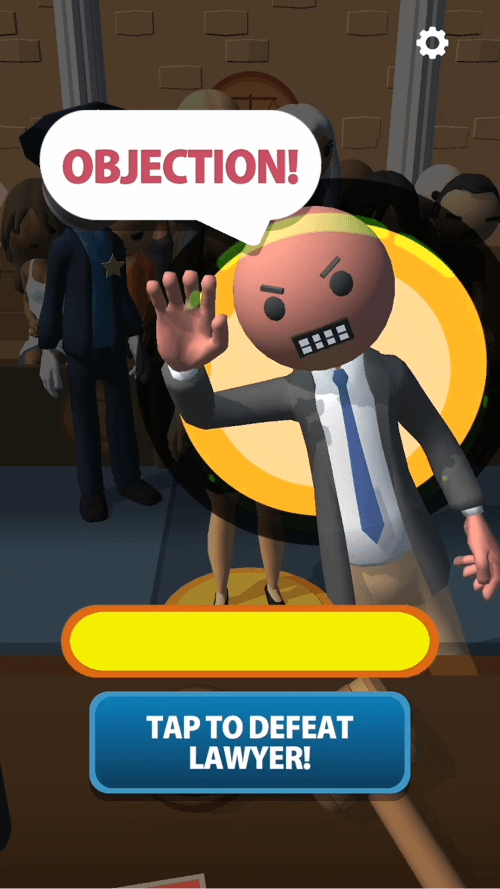 Guilty! Choose The Justice v67.07001 MOD APK (Free Upgrade)