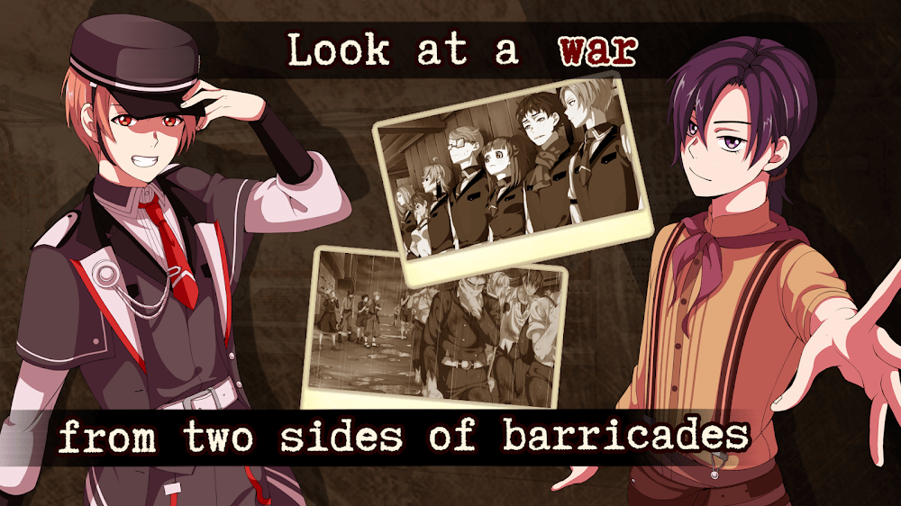 Guilty Parade v4.9.25 MOD APK (Unlocked All Chapter)