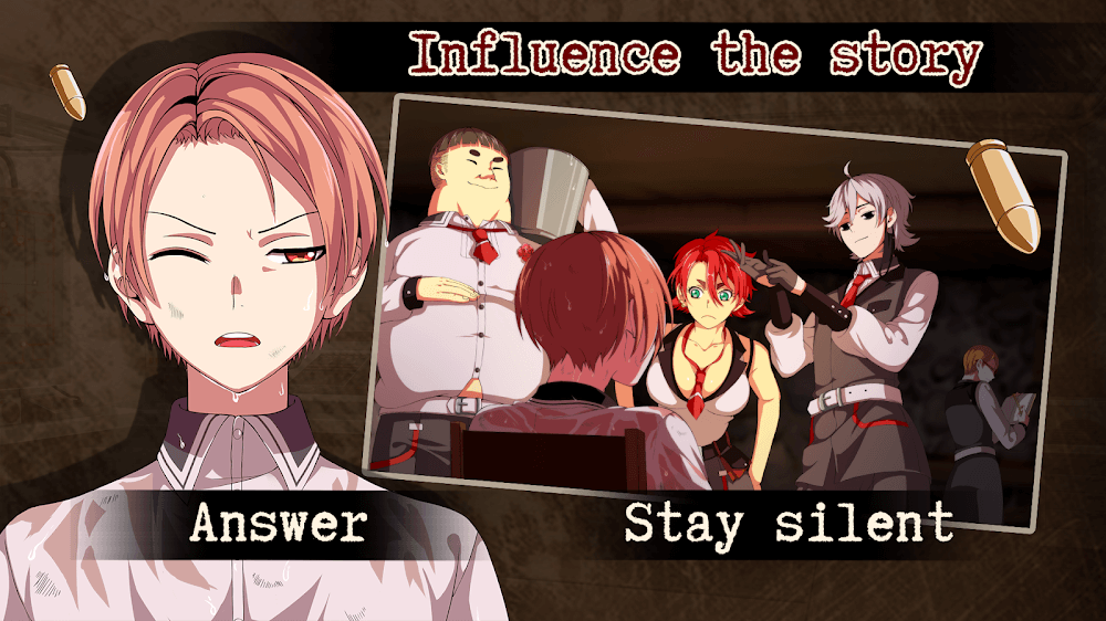 Guilty Parade v4.9.25 MOD APK (Unlocked All Chapter)